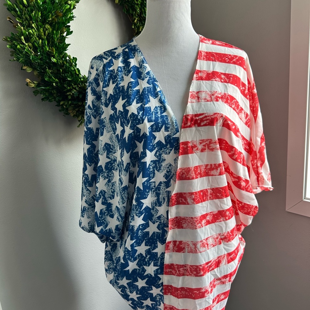 America tunic